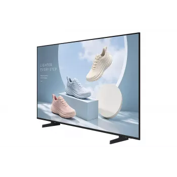 Samsung LH43BEHHLGUXEN BE43HX-H Profi-Display, 43 Zoll, Crystal UHD 4K, schwarz