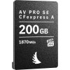 Angelbird AV Pro CFexpress A v4 SE MK3 Speicherkarte, 200 GB