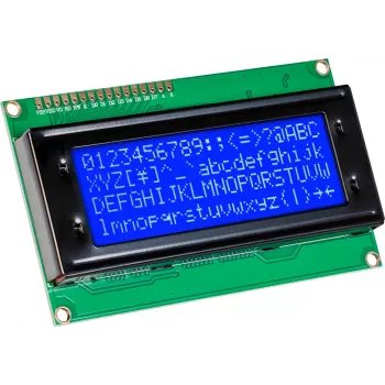Joy-it com-LCD20x4-B Display-Modul