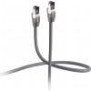 Flexline Patchkabel Cat. 6A Armored (trittfest), U/FTP, hochflexibel, grau, 7,5 m, FL31-59060