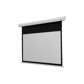 celexon HomeCinema Tension 90 MWHT Motorleinwand, 228,6 cm