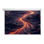 celexon Expert Motorleinwand, 130" (330 cm), 230 V