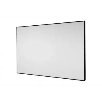 celexon HomeCinema Frame 120 Dynamic Slate Hochkontrast-Rahmenleinwand, 120″ (304,8 cm)