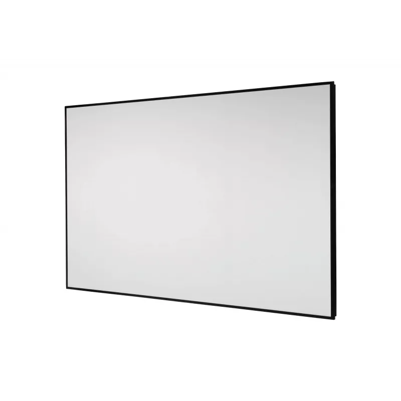 celexon HomeCinema Frame 120 Dynamic Slate Hochkontrast-Rahmenleinwand, 120″ (304,8 cm)