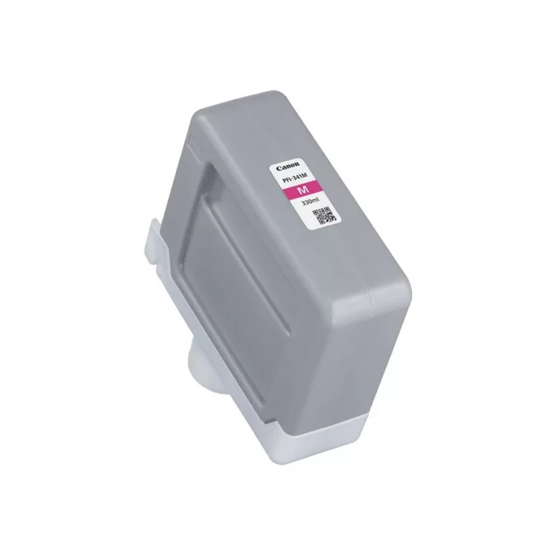 Canon PFI-341 M Tintenpatrone (6841C001), 330 ml, Magenta, original
