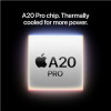 Apple iPhone 18 Pro Smartphone, 256 GB, JP eSIM, schwarz