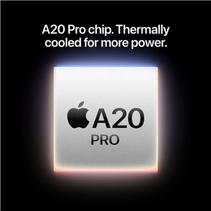 Apple iPhone 18 Pro Smartphone, 256 GB, JP eSIM, schwarz