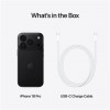 Apple iPhone 18 Pro Smartphone, 256 GB, JP eSIM, schwarz