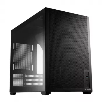 FSP S210 POC0000341 Computergehäuse, schwarz