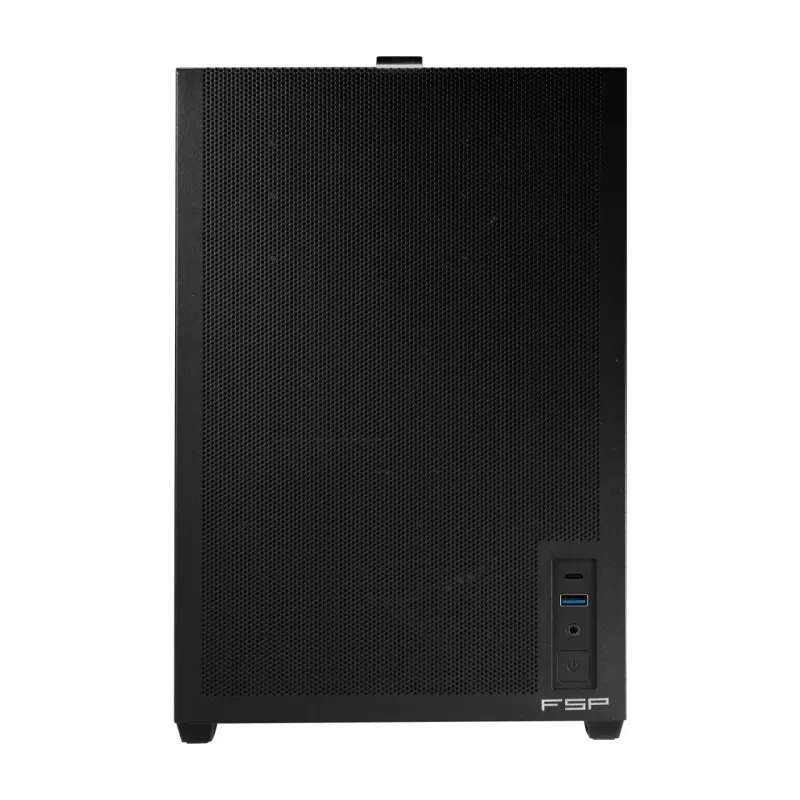FSP S210 POC0000341 Computergehäuse, schwarz