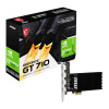 MSI GeForce GT 710 2GD3H Grafikkarte, 2 GB GDDR3, 64 Bit, 4x HDMI