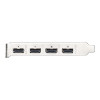MSI GeForce GT 710 2GD3H Grafikkarte, 2 GB GDDR3, 64 Bit, 4x HDMI