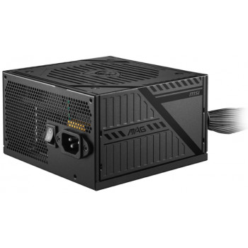 MSI MAG A650BNL 650 W Netzteil (306-7ZPAX11-809)