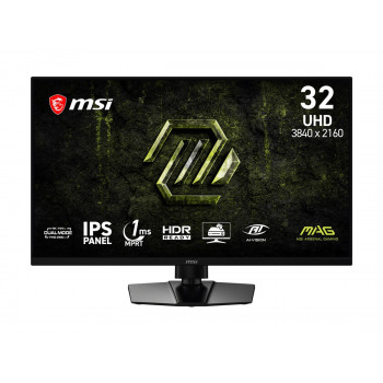 MSI MAG 321UPDDE E14 Gaming-Monitor, 31,5 Zoll, 3840 x 2160 UHD, 144 Hz