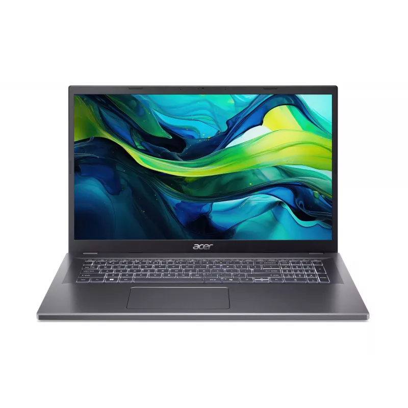 Acer Aspire 5 A17-51M-58TA NX.J0HEV.002 Notebook, Intel Core 5 120U, 16 GB RAM, 512 GB SSD