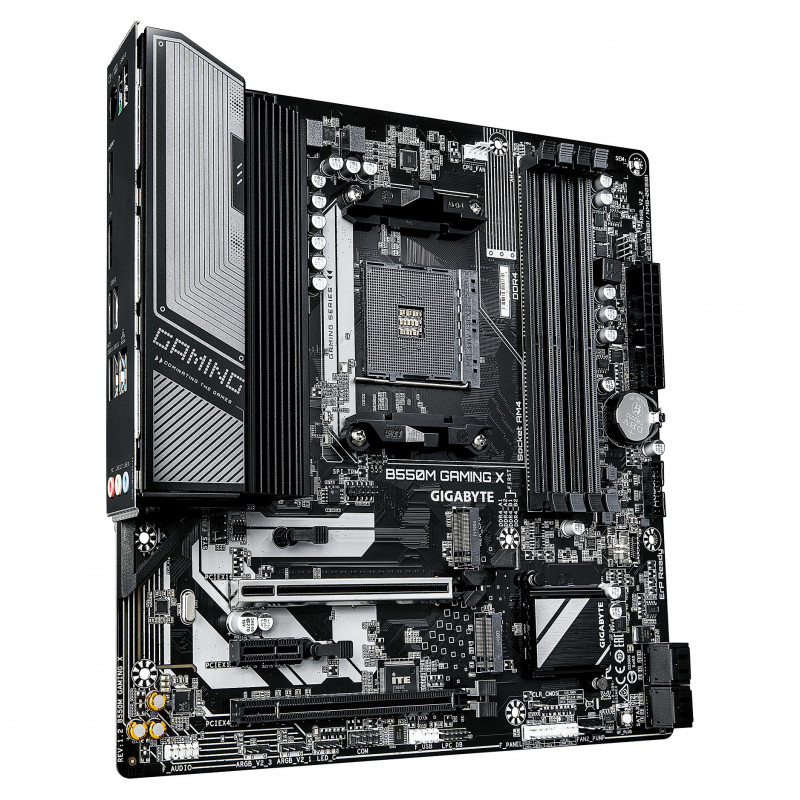 Gigabyte B550M Gaming X Mainboard