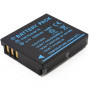 Extra Digital Akku für Fujifilm NP-70, 1250 mAh