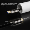 Unitek C11085GY01-50M optisches HDMI-Kabel, 50 m, 8K @ 60 Hz