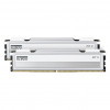KLEVV Fit V KD5AGU880-64A320F DIMM Speicher-Kit, 32 GB (2 x 16 GB), 6400 MHz, CL32, Schwarz