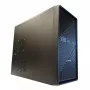 PCBUiLDER HOME MASTER Desktop-PC, Intel Core i3-14100, 8 GB DDR4, 480 GB M.2-NVMe-SSD, Windows 11 Home