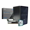 PCBUiLDER HOME MASTER Desktop-PC, Intel Core i3-14100, 8 GB DDR4, 480 GB M.2-NVMe-SSD, Windows 11 Home