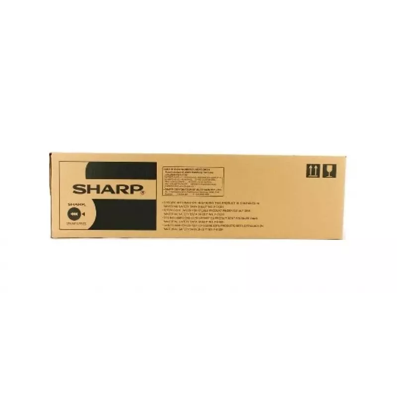 Sharp BP-GT20MA Tonerkartusche, Magenta, 10K