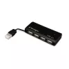Kensington PocketHUB Mini USB-2.0-Hub, 4 Anschlüsse (33399EU)