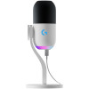 Logitech G Yeti 2 Mikrofon, weiß