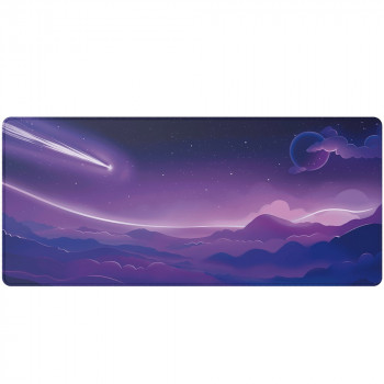 Dark Project Celestial XL Gaming-Mauspad, violett