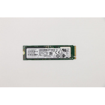 Lenovo 5SD1U51546 M.2 2280 PCIe NVMe SSD, 256 GB, OPAL 2.0, Samsung