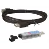Dehn + Soehne USB NANO 485 USB-RS485 Schnittstellenkonverter, 910486