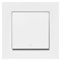 Osram Smart+ Wandschalter 1-fach, Matter, weiß