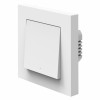 Osram Smart+ Wandschalter 1-fach, Matter, weiß