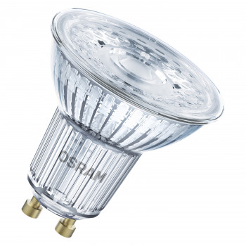 Osram SMART+ MATTER Multicolor Spot PAR16 50 smarter Strahler, 45°, GU10, 4,7 W, RGBW, WLAN