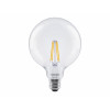 Osram SMART+ MATTER Filament Dimmable Classic Globe 827 smarte Filamentlampe, E27, 6 W, warmweiß, WLAN