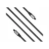 celexon Toslink optisches Audiokabel, Professional Line