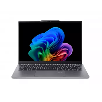 Acer Swift Go 14 NX.JDAEP.002 Notebook, 14 Zoll WUXGA OLED, AMD Ryzen AI 7 350, 32 GB RAM, 512 GB SSD