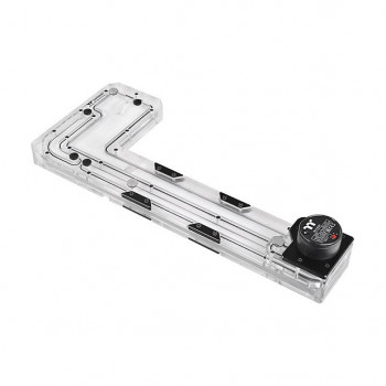 Thermaltake Pacific Core P5 DP-D5 Plus Komponente für individuelle Wasserkühlung, CL-W264-PL00SW-A