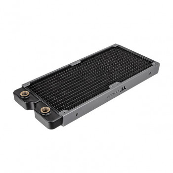 Thermaltake Pacific SR280 Slim Radiator DIY LCS, schwarz, CL-W381-CU00BL-A