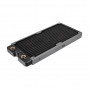 Thermaltake Pacific SR280 Slim Radiator DIY LCS, schwarz, CL-W381-CU00BL-A