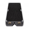Thermaltake Pacific SR280 Slim Radiator DIY LCS, schwarz, CL-W381-CU00BL-A