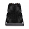 Thermaltake Pacific SR280 Slim Radiator DIY LCS, schwarz, CL-W381-CU00BL-A
