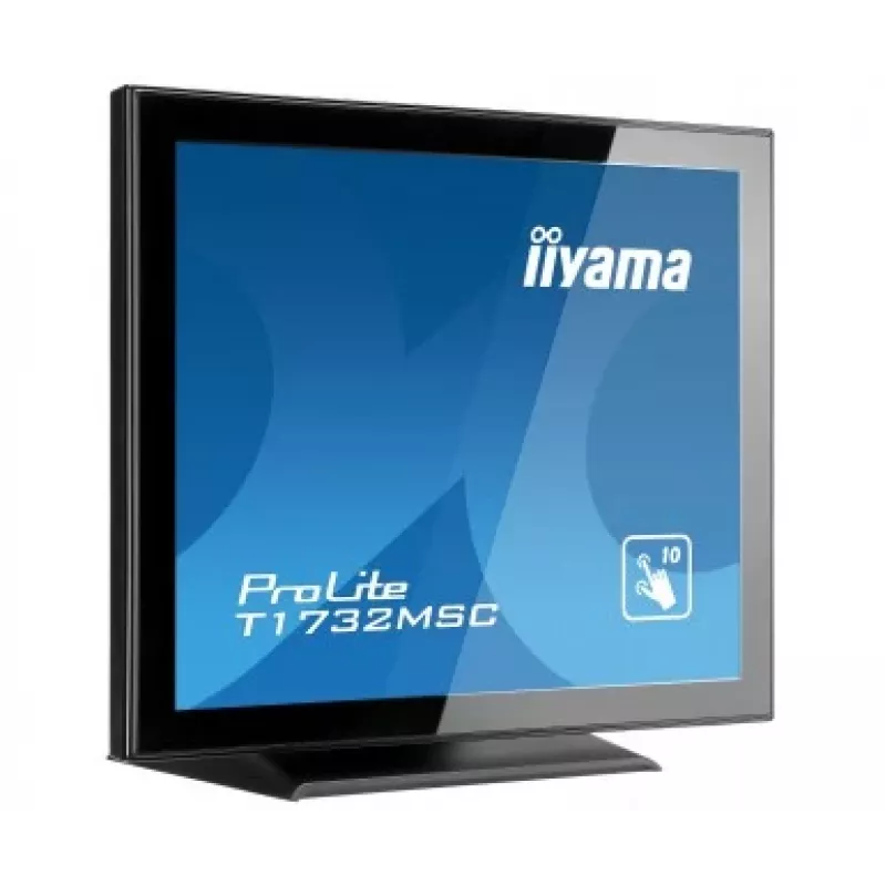 iiyama ProLite T1732MSC-B1X 17-Zoll-Touchmonitor, 1280x1024, schwarz