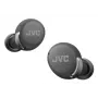 JVC HA-A30T2 True-Wireless-Kopfhörer mit Geräuschunterdrückung, Multipoint, anthrazit