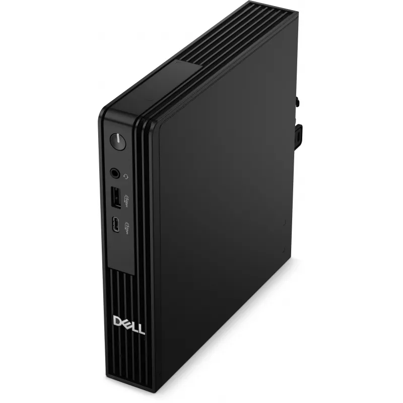 Dell Pro Essential Micro PVM1265 Mini-PC, AMD Ryzen 5 230, 8 GB RAM, 256 GB SSD, Windows 11 Pro