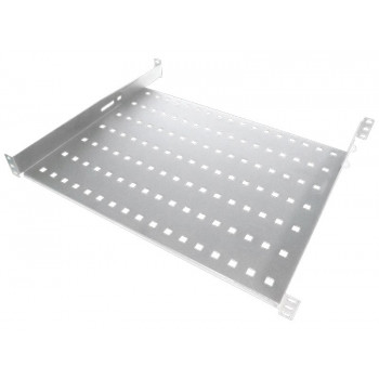 Alantec SA-P-19-1U-450-4-S Fachboden für Rack