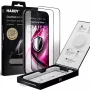 3mk DeepBlack Anti-Reflective Glass Displayschutz für Samsung Galaxy S24/S25