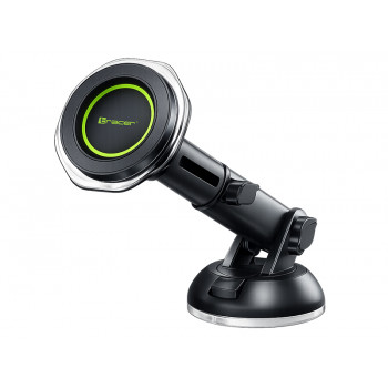 Tracer 47938 Magnet-Kfz-Halterung, Schwarz