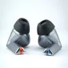 Comply MAX Ohrpassstücke für Galaxy Buds3 Pro, Schwarz, klein (S)
