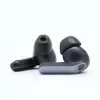 Comply MAX Ohrpassstücke für Galaxy Buds3 Pro, Schwarz, klein (S)